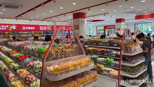 一直非常火的零食连锁店，是如何让人加盟后血本无归的？-新手专区论坛-经验交流-乐赚网